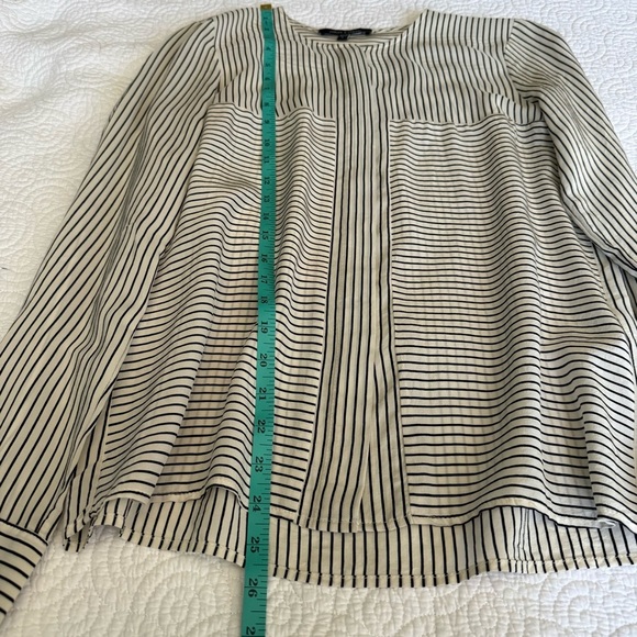 Judith & charles 100% silk - Picture 10 of 11